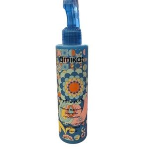 Amika Hydro Rush Moisture Conditioner with Multicolor Design
